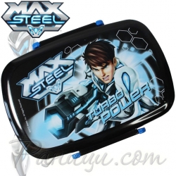 St.Majewski Кутия за храна Max Steel 181184